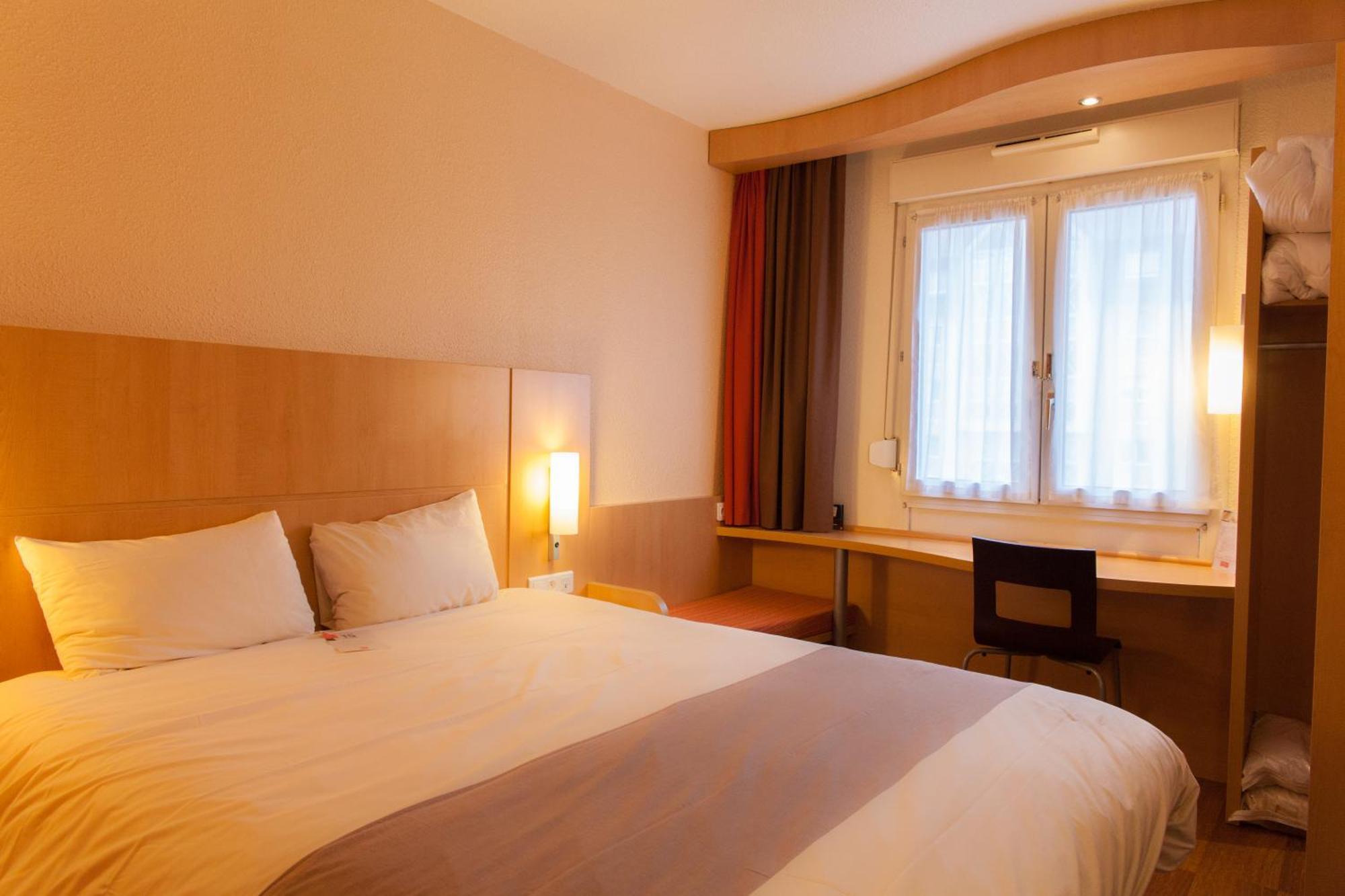 ibis Alençon Otel Dış mekan fotoğraf