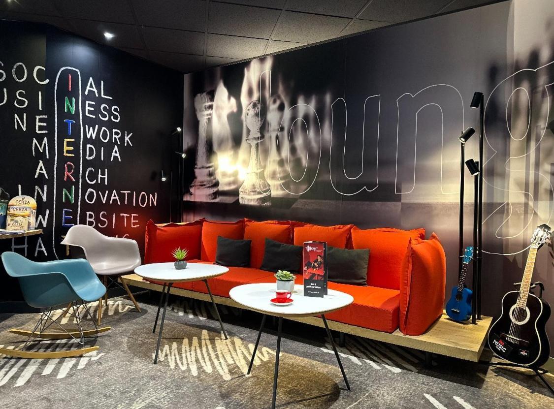 ibis Alençon Otel Dış mekan fotoğraf
