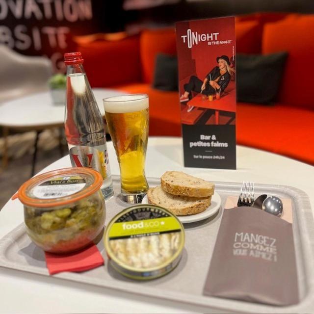 ibis Alençon Otel Dış mekan fotoğraf